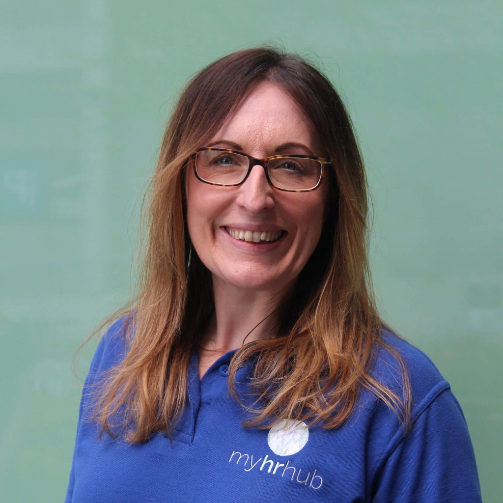 Rachael Moyers, an HR consultant at My HR Hub.