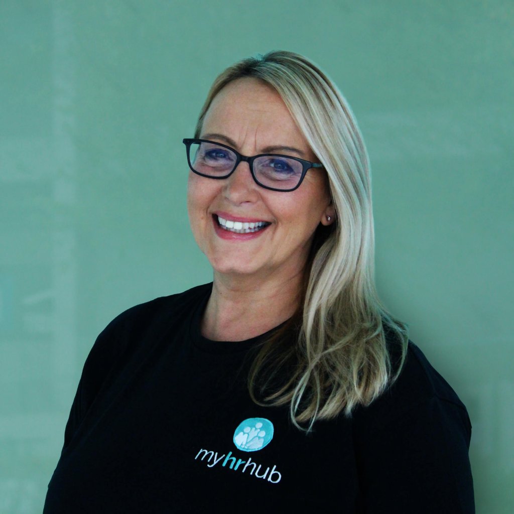 Rebecca Bull, founder of My HR Hub.